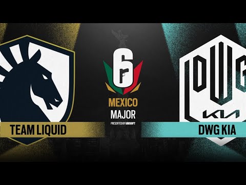 Team Liquid vs DWG KIA - Six Major México 2021 - Cuartos de final #SixMajor