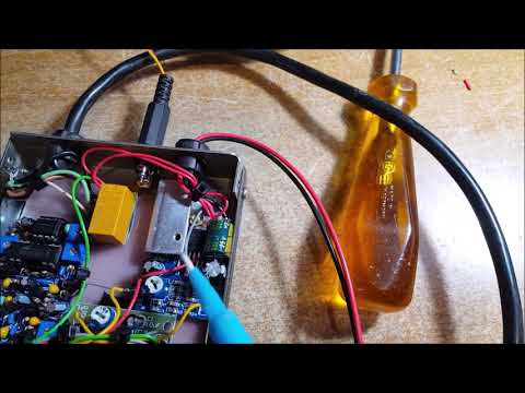 Video President Jackson di Alessandro di Livorno - Riparazione non riuscita -