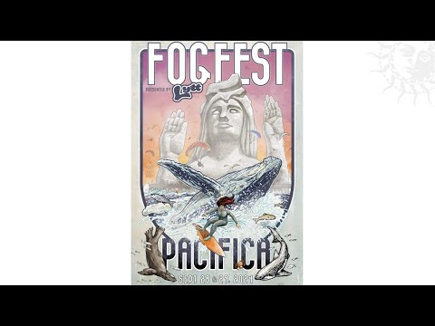 Pacific Coast Fog Fest 2024 day 1