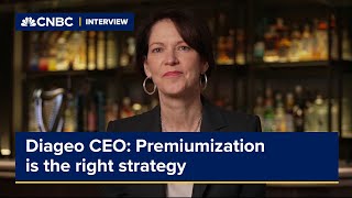 Diageo CEO Debra Crew: Transforming Company Culture