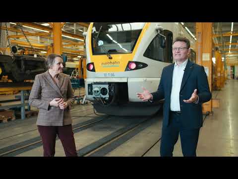 Über uns - die eurobahn