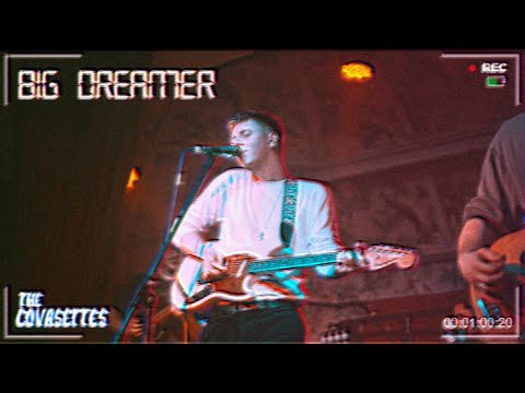 The Covasettes - Big Dreamer | OFFICIAL VIDEO