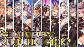 【Granblue Fantasy】Which Eternal Should I Pick ?