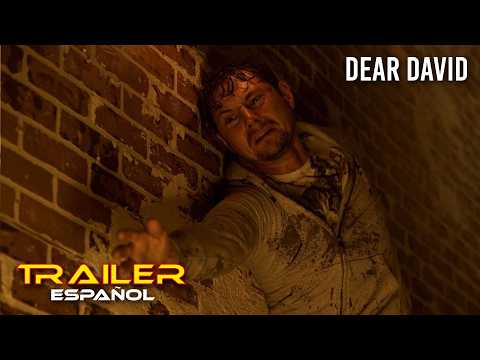 Dear David - Tráiler español