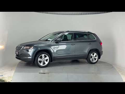 Skoda Karoq AMBITION 2.0 TDI 115HP**MULTIFUNCTIONA - Image 2