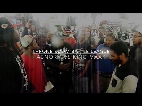 AbNorm vs King Maak