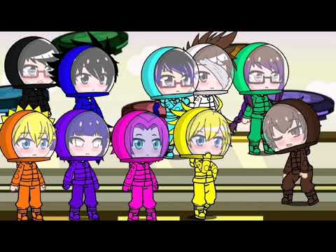 Rap de Among us\\\ versión Naruto||PLIS LEAN LA DESCRIPCIÓN