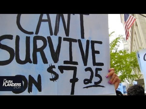 Rising Voices for a New Economy