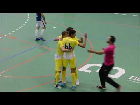 Golos | UD Cariense 4 - 2 ADR Retaxo (Época 2019/2020)
