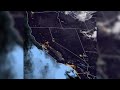 Look At The Night Time Satellite View Of Our Atmosphere
