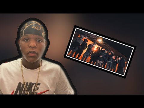American Reacts to UK Drill | Sav 12 x NitoNB - Do It For The Gang #12world #NGang (Music Videos)