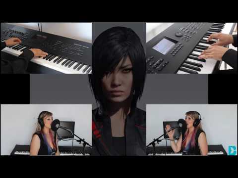 Mirror's Edge - Still Alive - Daniela Cristofaro (Cover)