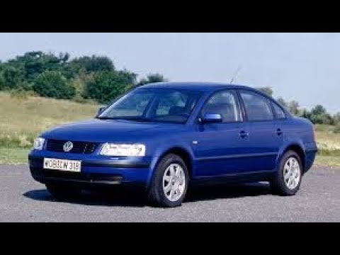 Thumbnail for 1996 VW Passat Händlervorstellung, Hartmut Warkus im Interview etc. by passat