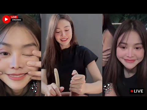 2026/02/02 Small sweet moments with ENGFA at TikTok Live Cooking 🥰