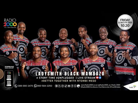 Ladysmith Black Mambazo