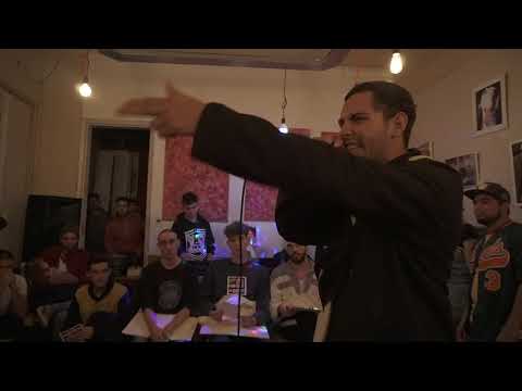 RAKU vs. DENIS | Octavos | Bboy's & Mc's In The House Mayo 2019