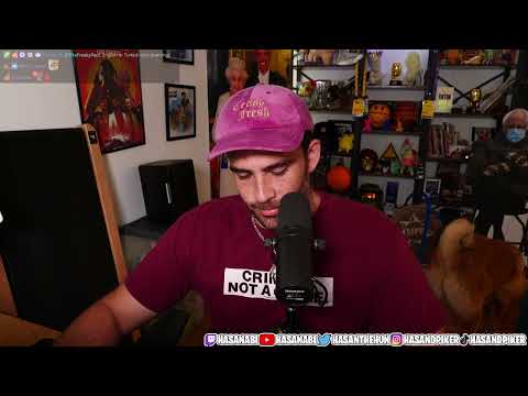 HasanAbi August 31, 2023 – Trump pleads not Guilty, McConnell freezes, Johnny Harris, 🎮STARFIELD🎮