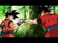 Super Dragon Ball Heroes Ultra God Mission Episode 1 Eng Sub