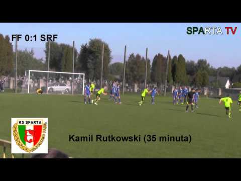 Frassati Fajsławice - Sparta Rejowiec Fabryczny