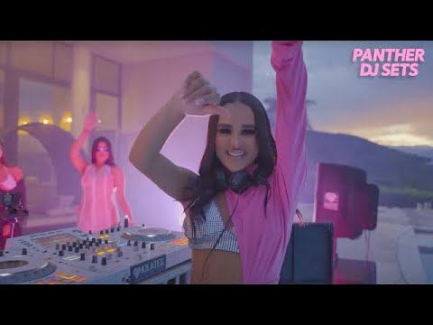 WENDY MONTOYA X PINK SUNSETS 💕 TECH HOUSE (4K)