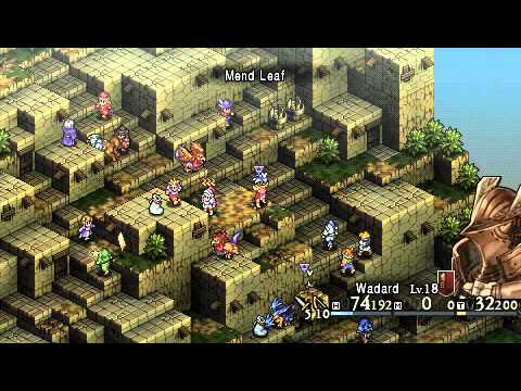 Let's Play Tactics Ogre PSP 085 - Uberninja