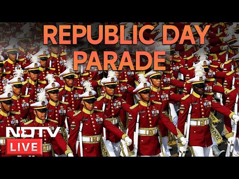 Republic Day Parade LIVE | Republic Day Parade | Republic Day Parade 2025 | Kartavya Path LIVE