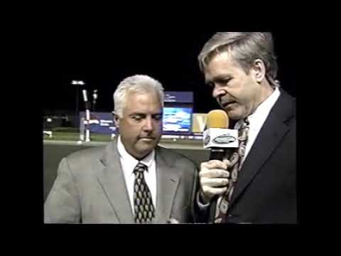 2004 Meadowlands MODERN ART David Miller NJ Classic Final $500,000