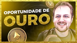 ANLISE DE ETHEREUM E POLKADOT, QUEDA E CORREO DANDO OPORTUNIDADE DE COMPRAS  AUGUSTO BACKES