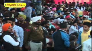 (1) Nateha (Bathinda) Kabaddi Tournament 21 Feb 2016