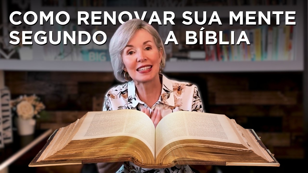 Renew Your Mind with the Bible: Vença pensamentos negativos e alinhe sua mente com Deus