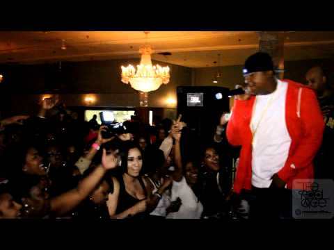 Jadakiss and Styles P at Prince Hall in Boston Mass