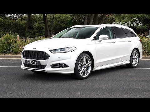 2018 Ford Mondeo Titanium TDCi review