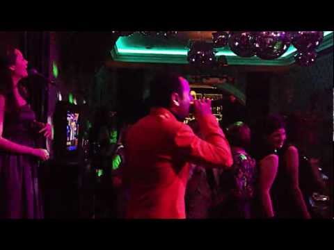 Sarkis Edwards - Give in to me ( Afterparty "Золотой Граммофон" в Leps Bar )