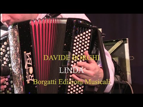 DAVIDE BORGHI - LINDA