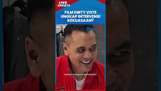 TPN Ganjar Setuju Dirty Vote Membongkar Ketidaknetralan Pemerintah: Kekuasaan Istana Sangat Kental