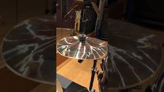 Video thumbnail for Zildjian trash former 10 ZXT by ヌルポコチャンネル