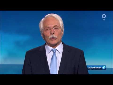 Goodbye Thomas Roth - Tagesthemen-Moderator geht von Bord