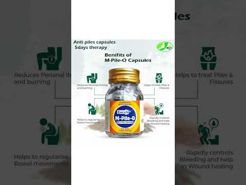 Anti Piles Capsules