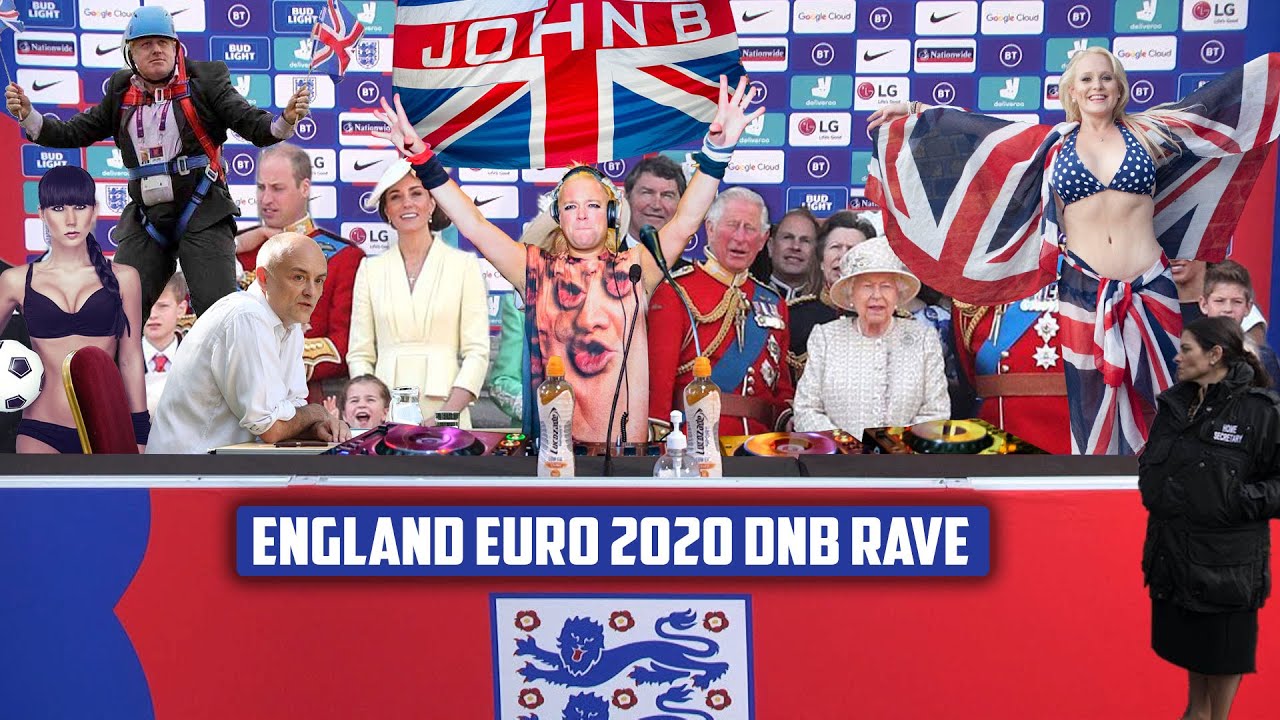 John B - Live @ Englund Drum & Bass Euros Rave 2021