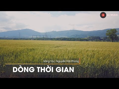 Dòng Thời Gian - Karaoke FHD || Beat Chuẩn