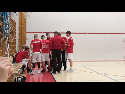 P05 Pyrintö Black - Feeniks Basket