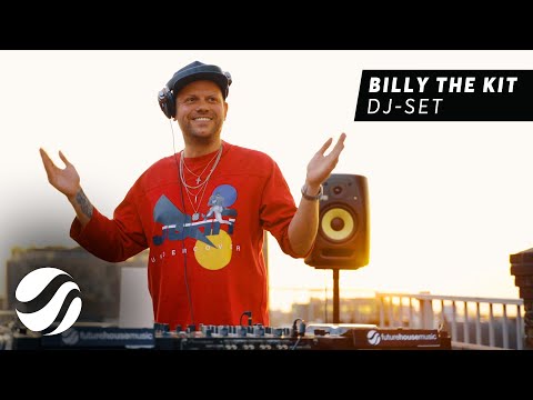 Rooftop Sessions | Billy The Kit | Quarantine DJ Mix