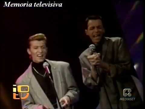 NEW GLORY Sorrisi  18 03 1986