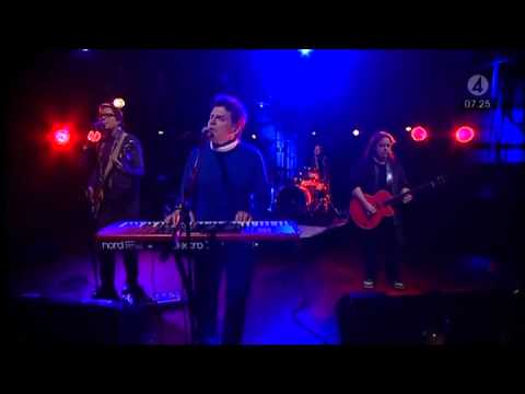 Hansson de Wolfe United - Där Hallonen Växer Vilt (Live Nyhetsmorgon 2010)