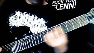 Carcass - Generation Hexed - Guitar cover