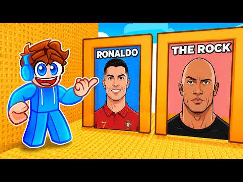ROBLOX CO BYS RADŠI: CELEBRITY TOWER