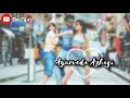 Ayurveda Azhagi ️ Ram Pothineni Hansika Aksha Pardasany Kandireega Tamil Whatsapp Status