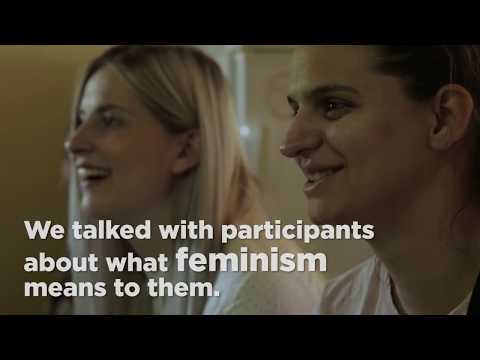 Feminizam je za sve!