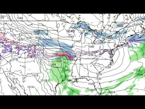 December 21, 2017 Weather Xtreme Video - Afternoon Edition