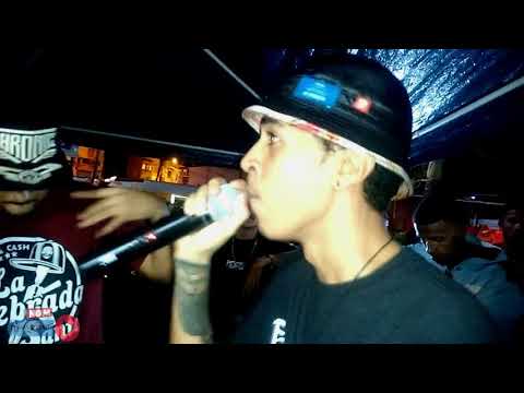 Durkay vs Bull Dogg - Batalha do Caranga
